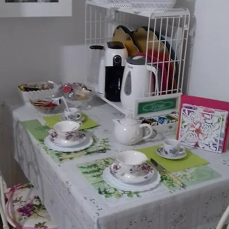 Bed and breakfast Borgata Lesna