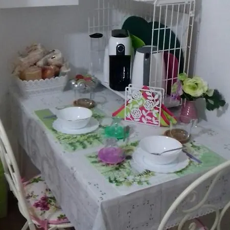 Bed and breakfast Borgata Lesna Turín