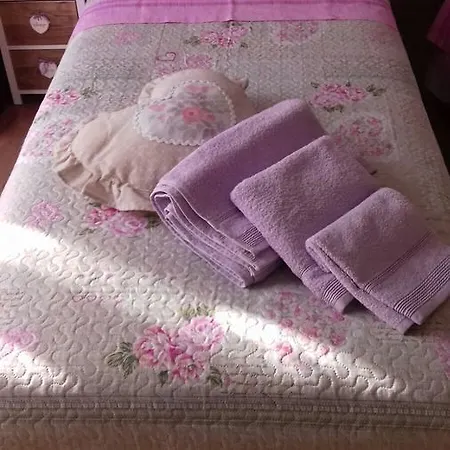 Bed and breakfast Borgata Lesna Turín