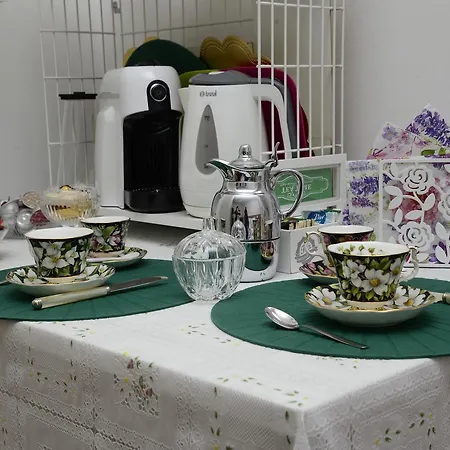 Borgata Lesna Bed & Breakfast *