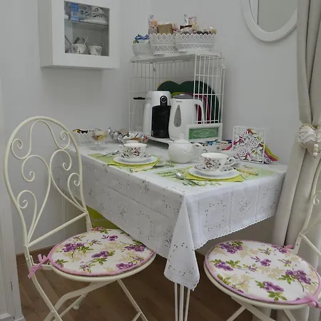 Bed and Breakfast Borgata Lesna *