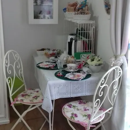 Bed & Breakfast Borgata Lesna Turin